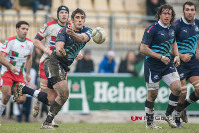 L’ex Zebre Paolo Buso nuovo direttore tecnico del Sanremo Rugby