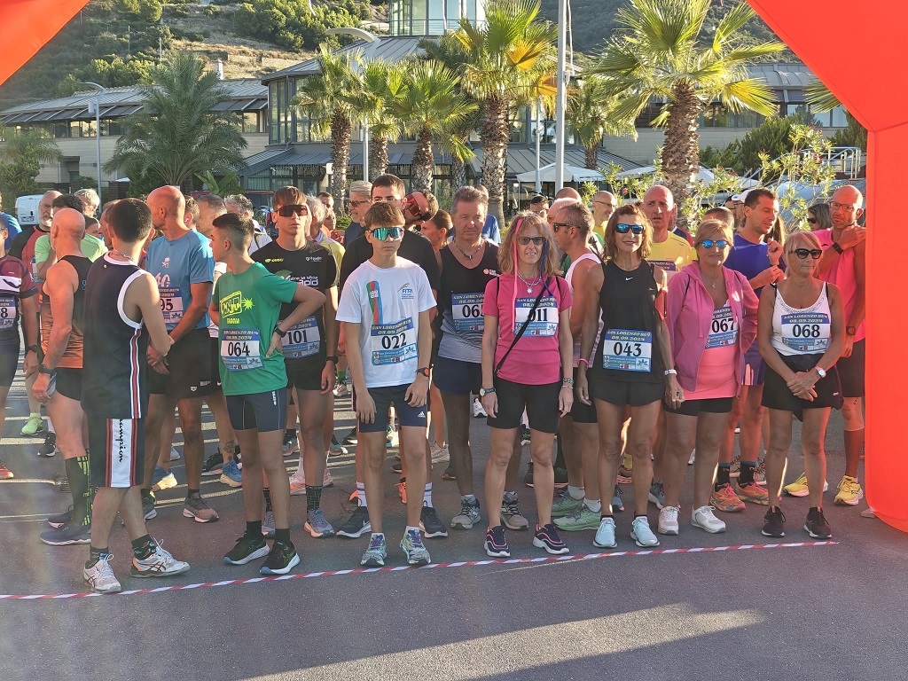 Partrenza 2 San Lorenzo Run 2024