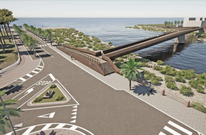 Ci siamo quasi: nella primavera del 2025 inizieranno i lavori della passerella