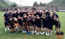 Oltre 80 ragazzi del settore giovanile orange in ritiro precampionato a Ormea