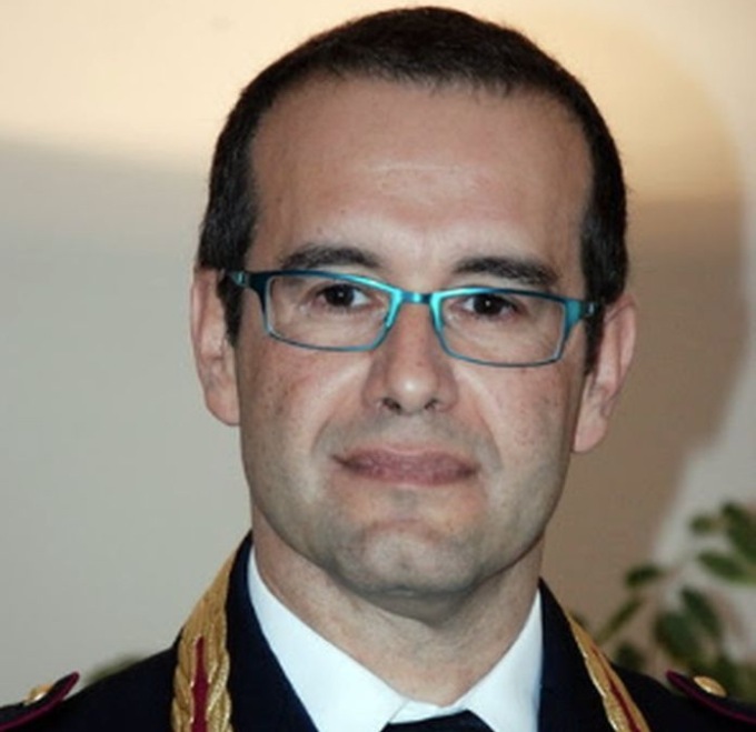 Promosso alla Questura di Cuneo il dirigente del commissariato di Sanremo Saverio Aricò