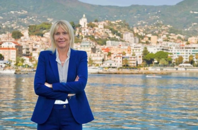 Desirée Negri candidata alle Regionali con Azione