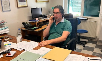 “Attenzione ladri a Isolabona”, l’allerta social del sindaco Andrea Lombardi