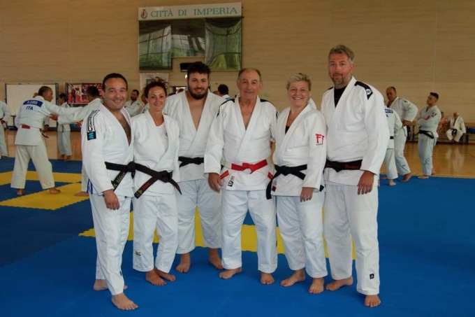 Riprendono le attività del Judo Club Sakura