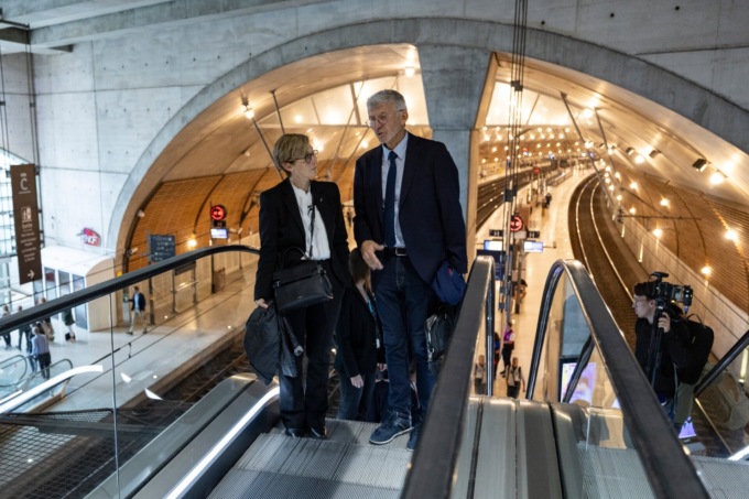 Trasporti: dal 15 dicembre un treno ogni quarto d’ora tra Mentone e Cannes