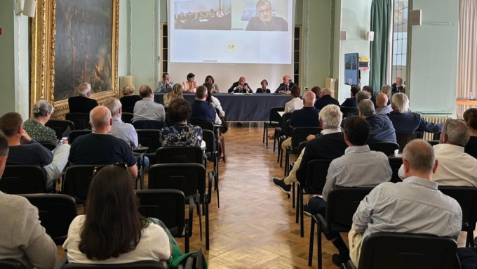 Si è riunito nel pomeriggio il Tavolo degli Eventi