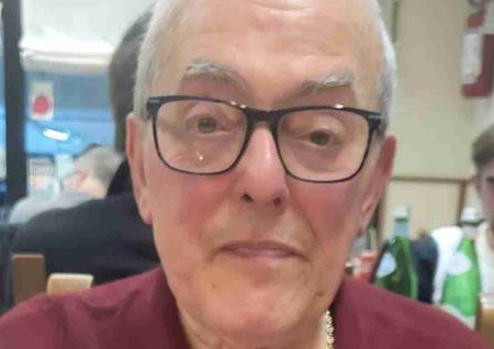 L’addio di Vallecrosia ad Angelo Della Morte