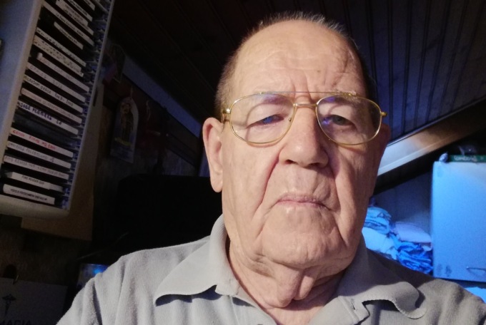 Addio Antonio Ascheri, milite della Croce Bianca