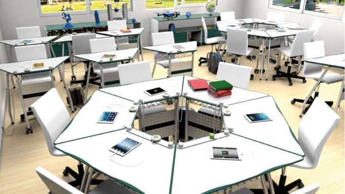 Prima giorno di scuola per la classe 4.0 dell’Istituto comprensivo di Bordighera
