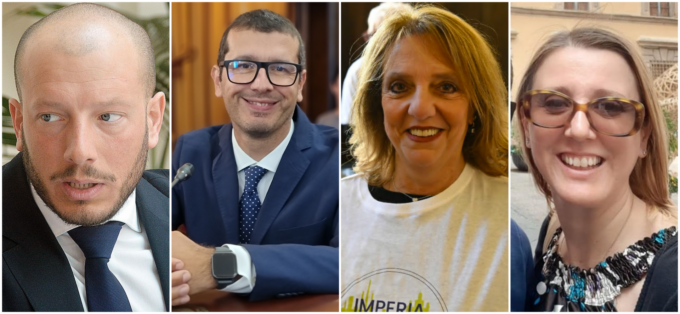 Elezioni regionali: ecco i candidati del Pd in provincia di Imperia