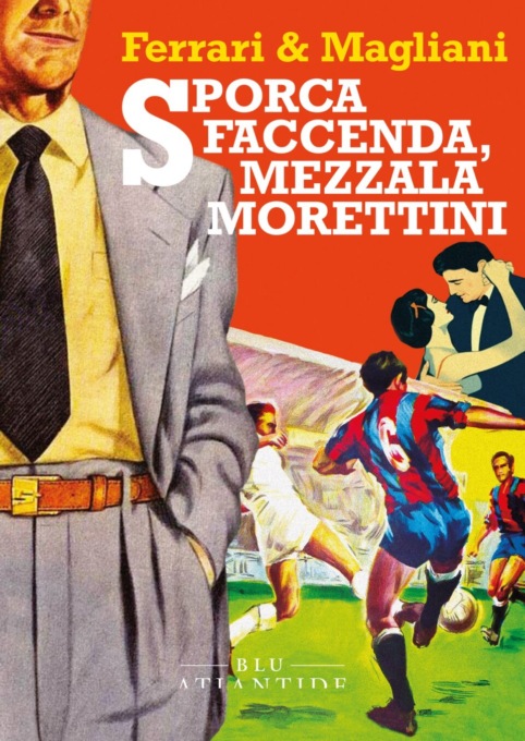 Marino Magliani e Marco Ferrari ai Martedì Letterari il 27 settembre