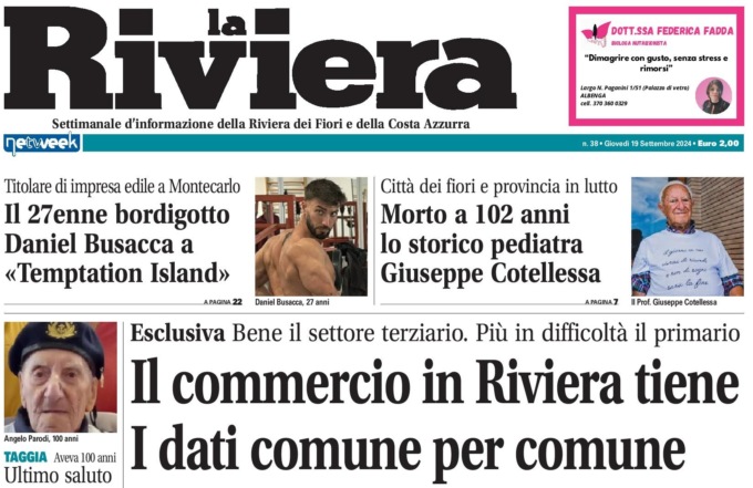 Il commercio in provincia tiene: i dati comune per comune