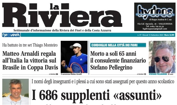 I 686 supplenti «assunti» nelle scuole della provincia