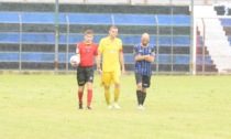 Imperia-Ligorna sospesa per pioggia 0-1