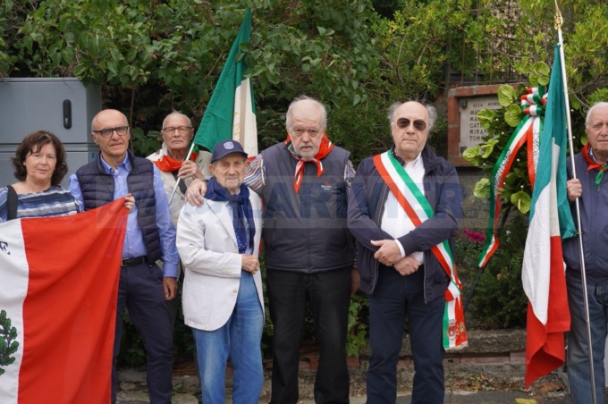 Seborga ricorda le sorelle Manassero fucilate abbracciate dai nazifascisti nell’eccidio del 1944
