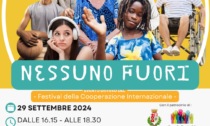 "Nessuno fuori": un evento per l'inclusione