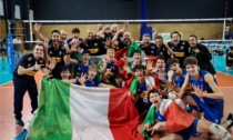 Pietro Carrera ha conquistato il titolo di Campione del Mondo Under17 di Pallavolo