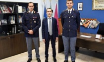 Assegnati due nuovi funzionari alla Questura di Imperia