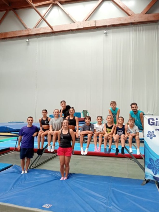 Riprendono le attività dell’Asd Ginnastica Riviera dei Fiori