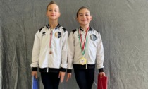 Un podio alla prima di campionato regionale per le atlete del Cerchio d'Oro