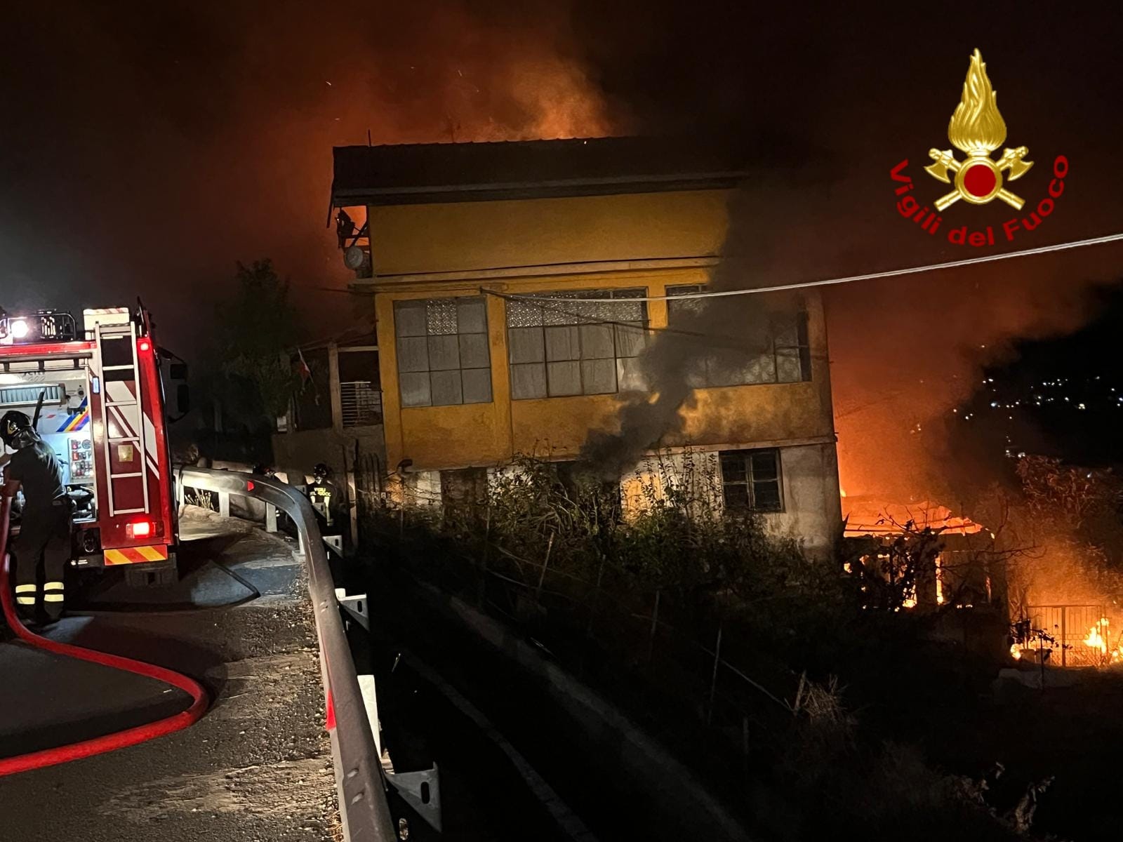 incendio abitazione via due camini ventimiglia 1_04