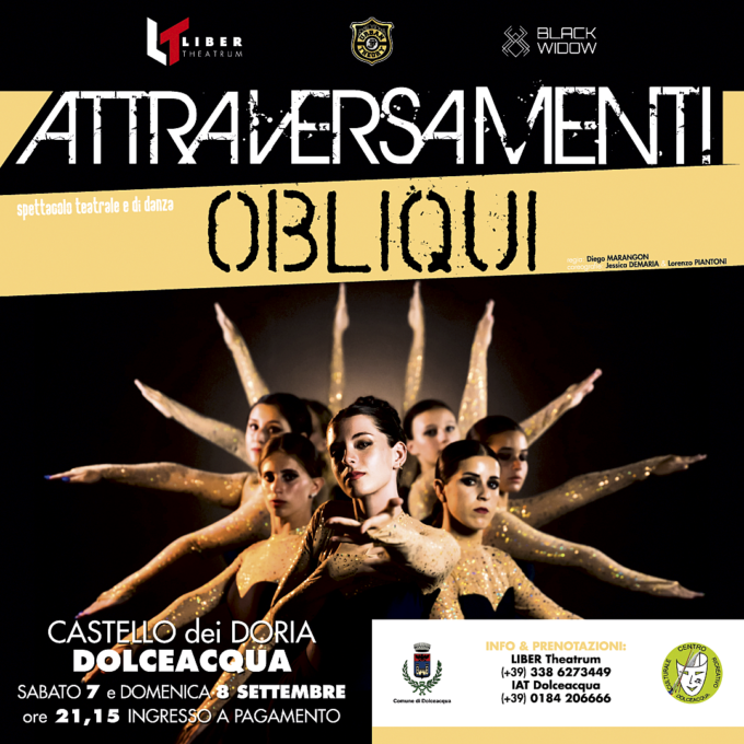 In scena un nuovo spettacolo di Liber Theatrum