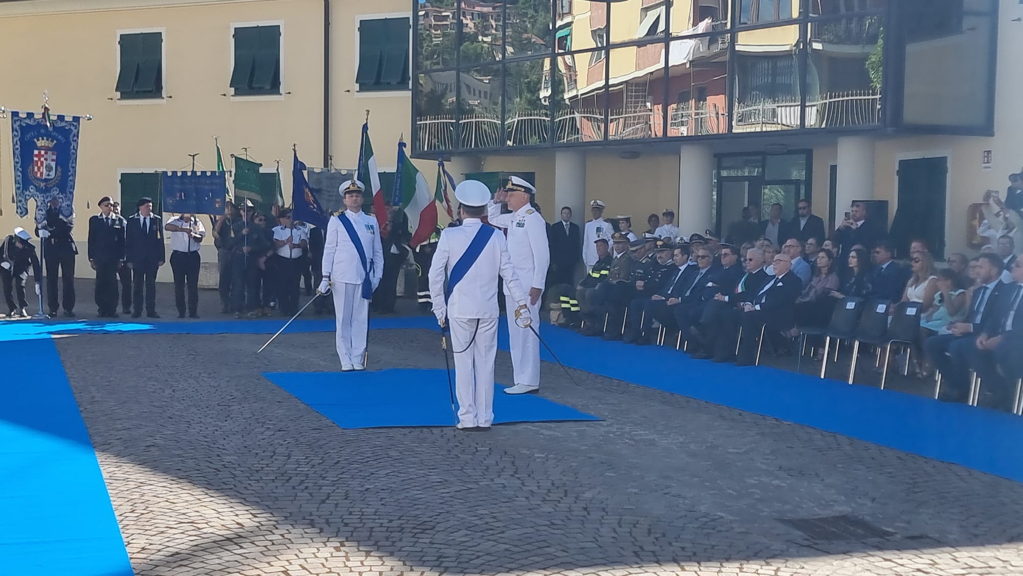 nuovo comandante capitaneria di porto imperia (2)