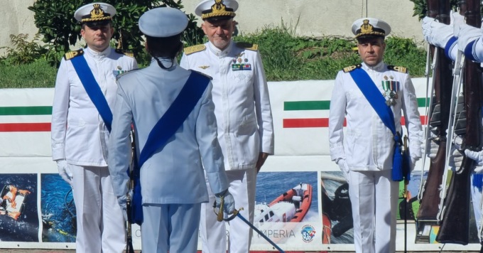 Cambio al vertice della Capitaneria di Porto: ecco il nuovo comandante