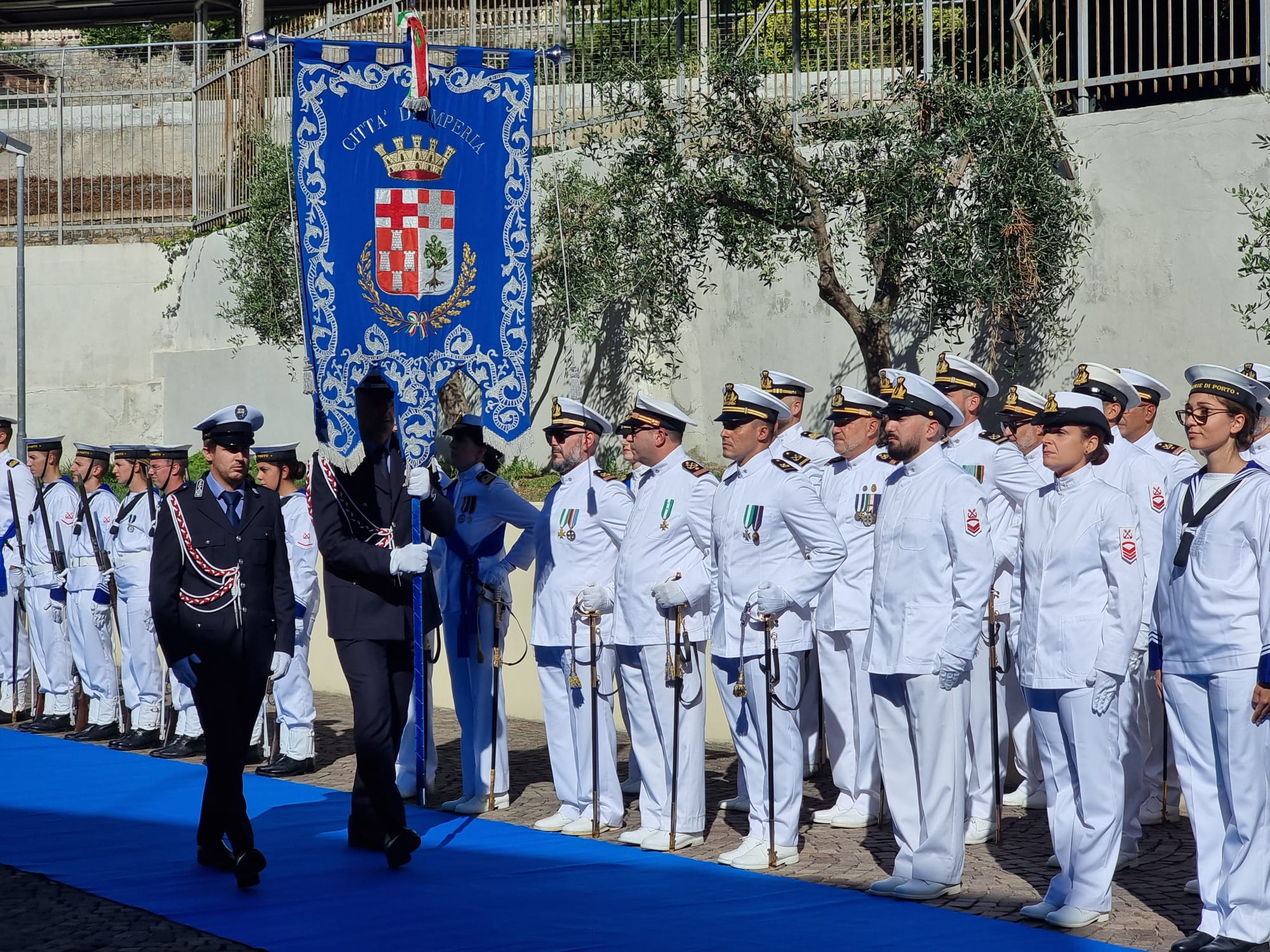 nuovo comandante capitaneria di porto imperia (9)