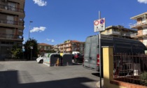 Piazza Costituzione chiusa al traffico fino a maggio 2025