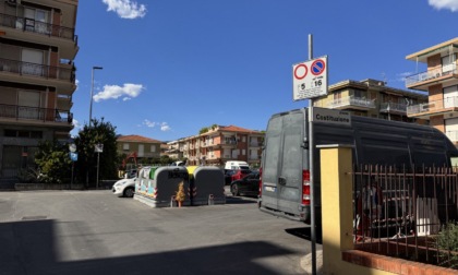 Piazza Costituzione chiusa al traffico fino a maggio 2025