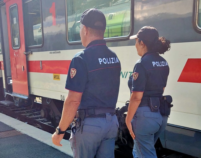 Doveva scontare 4 anni, arrestato dalla polfer in stazione a Ventimiglia