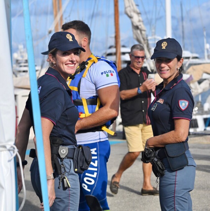Vele d’Epoca: anche quest’anno sarà presente lo stand della polizia di Stato