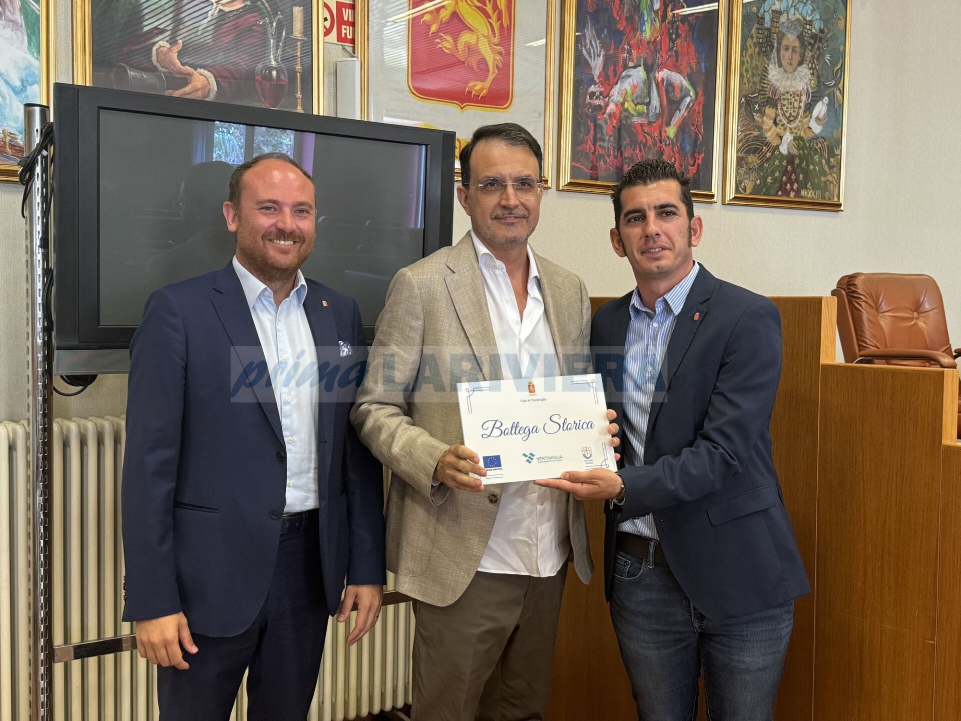 premiazione botteghe storiche ventimiglia 2 settembre 2024_11_risultato