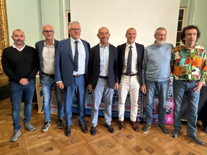 Tutto pronto per la 40° Sanremo Cup XXXII Memorial Dado Tessitore