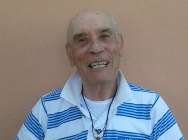 Addio al calciatore Salvatore Sassu, figura storica dell’Imperia