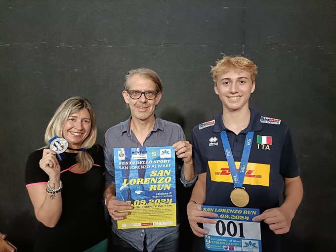 Domenica torna la San Lorenzo Run