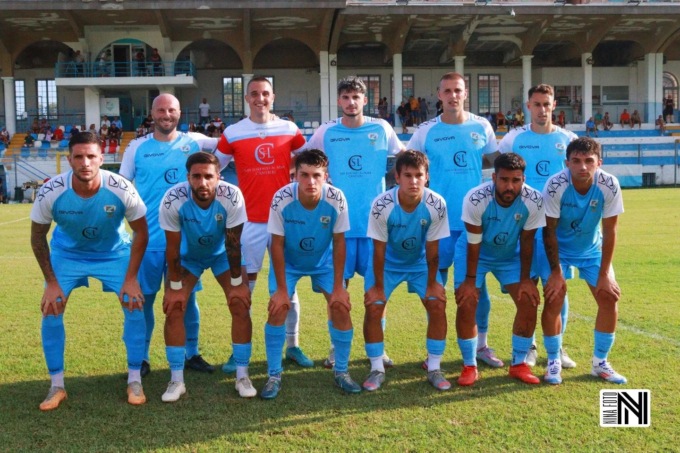 Vittoria casalinga della Sanremese con la Lavagnese