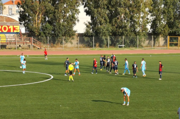 Coppa Italia, Sanremese sconfitta a Vado