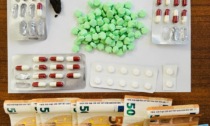 Spacciatore arrestato: trovati ecstasy, hashish e farmaci pericolosi