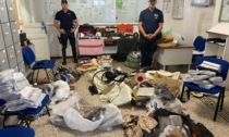 Maxi sequestro: Confesercenti ringrazia la Polizia Municipale