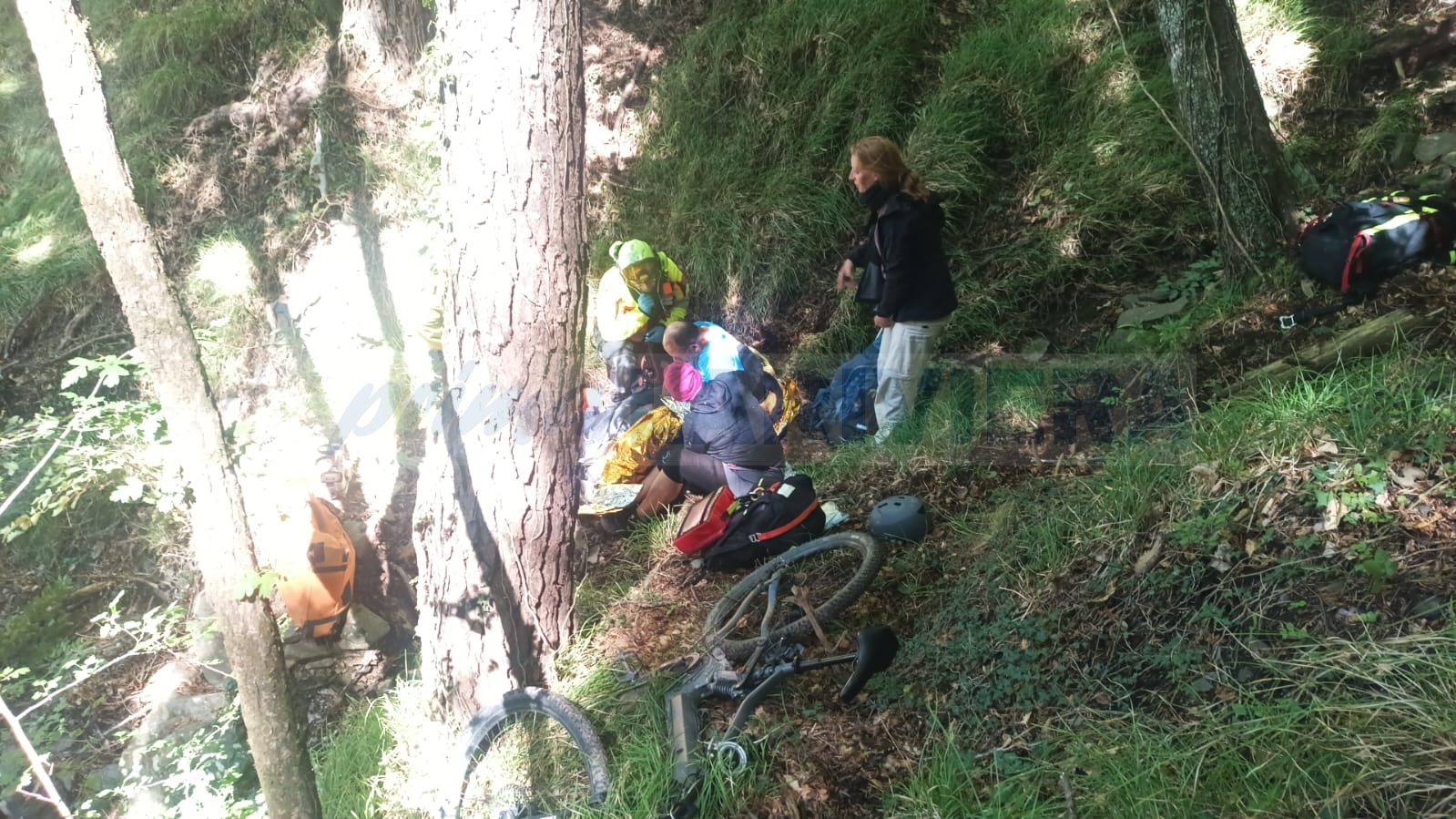 soccorso ciclista pigna soccorso alpino_02