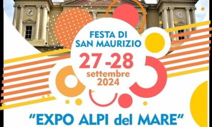 Tutto pronto per la Festa di San Maurizio