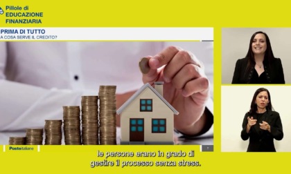 Riprendono i webinar i educazione finanziaria di Poste Italiane