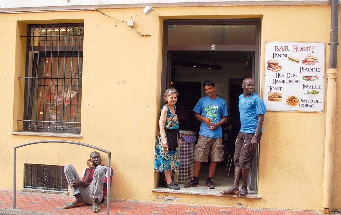 1 morta mamma africa funerali delia buonomo ventimiglia 26 ottobre 2024