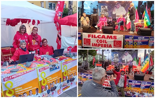 Il “Turismo sotto sopra” con i lavoratori stagionali della Filcams Cgil