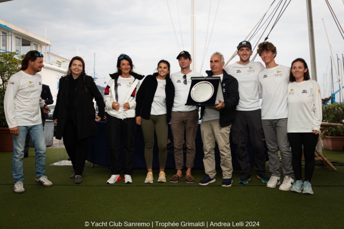 51 imbarcazioni al Trophee Grimaldi. Tutti i vincitori