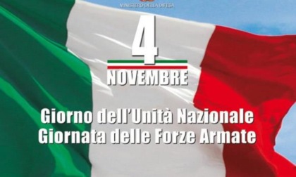 Celebrazioni dell’Unità Nazionale e della Giornata delle Forze Armate