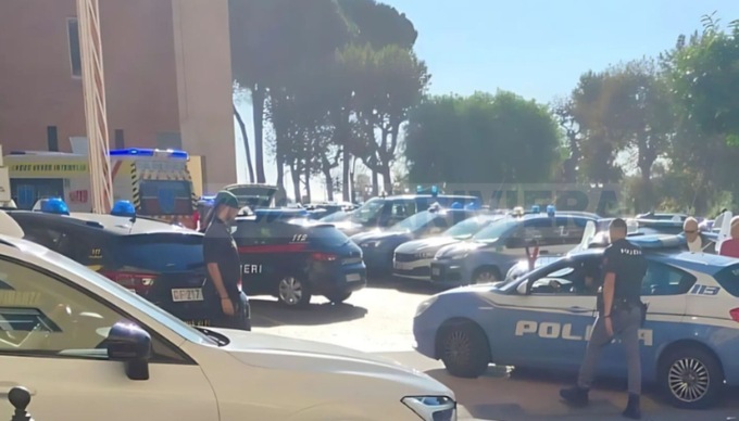 Giovane aggredito in piazza della Libertà a Ventimiglia