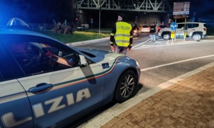 Operazione della Polizia "Alto Impatto" a contrasto e prevenzione della criminalità minorile